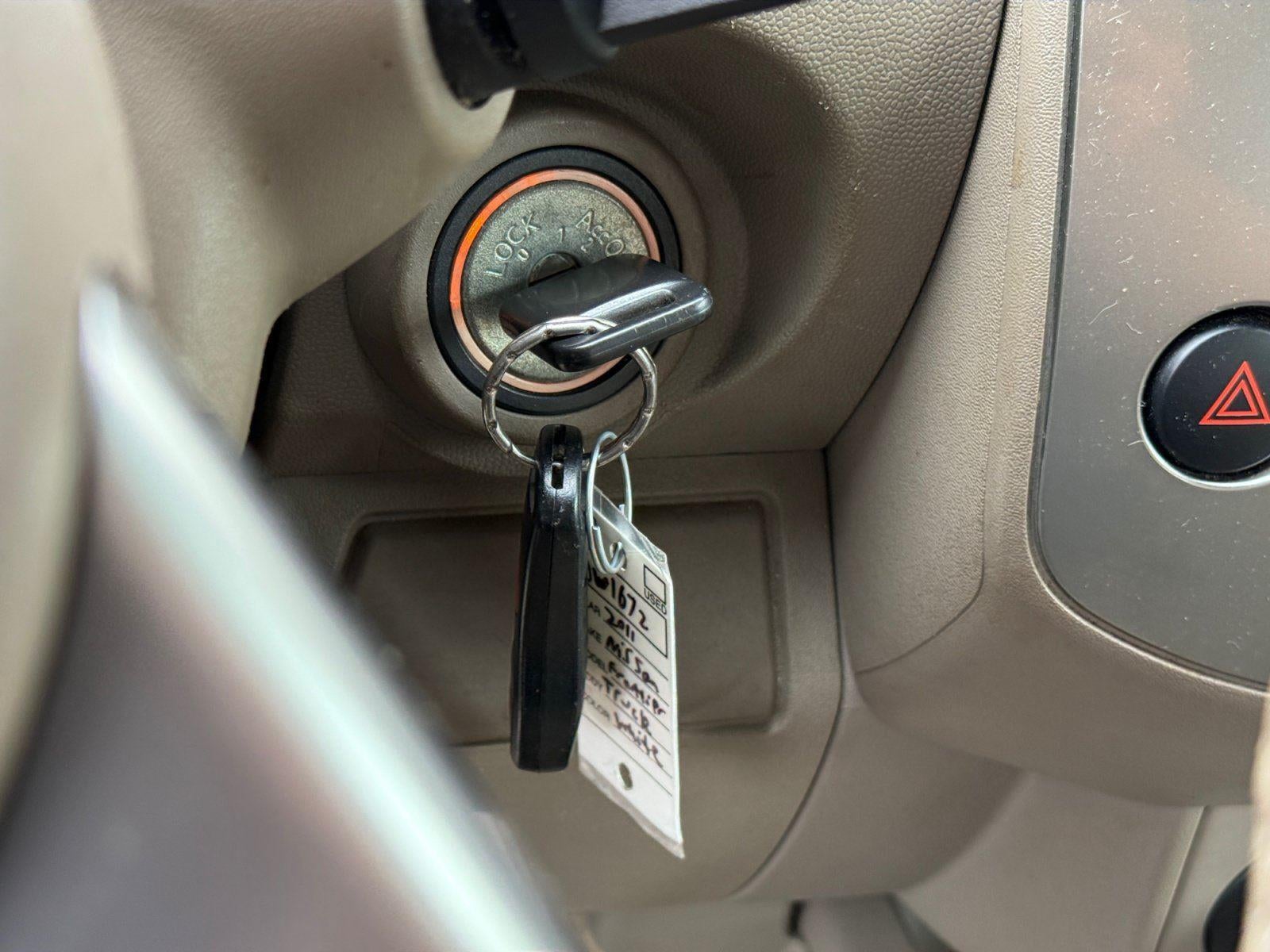 2011 Nissan Frontier SL