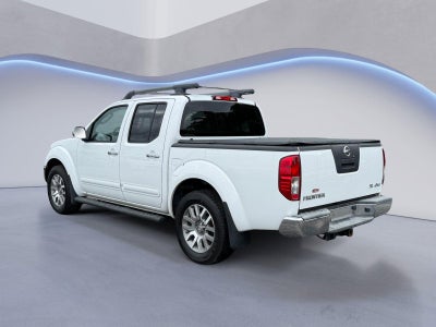 2011 Nissan Frontier SL