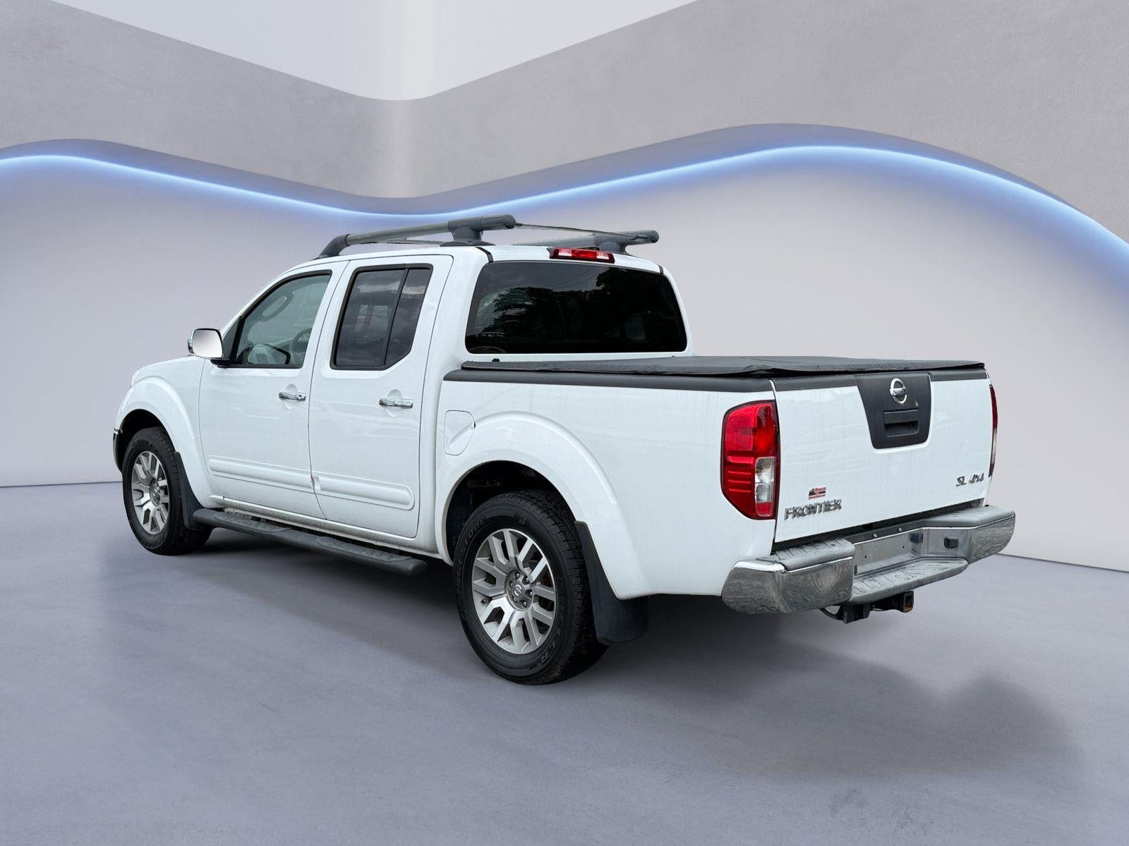 2011 Nissan Frontier SL