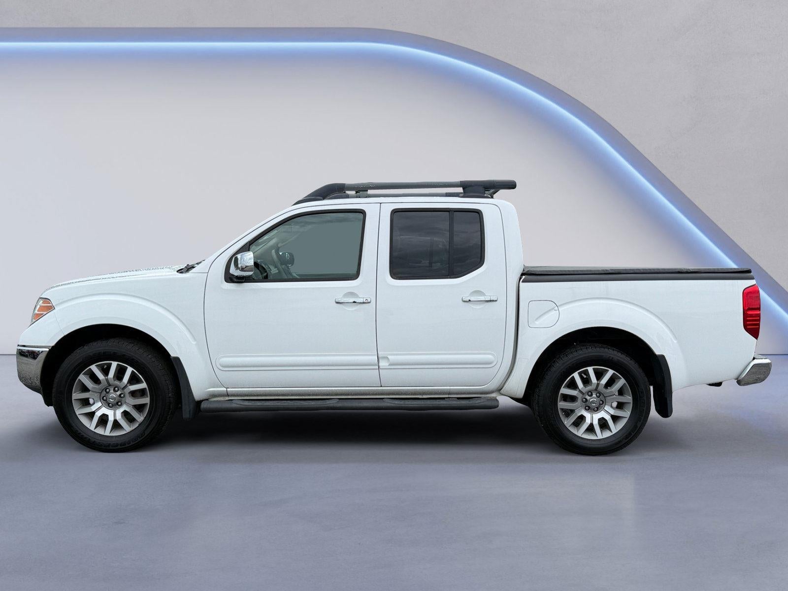 2011 Nissan Frontier SL