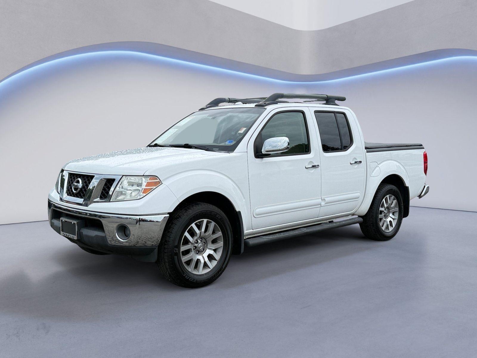 2011 Nissan Frontier SL