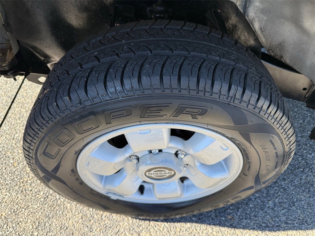 1998 Nissan Frontier XE