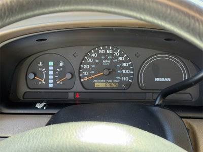 1998 Nissan Frontier XE