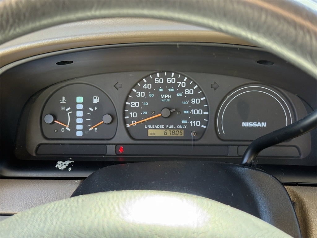 1998 Nissan Frontier XE