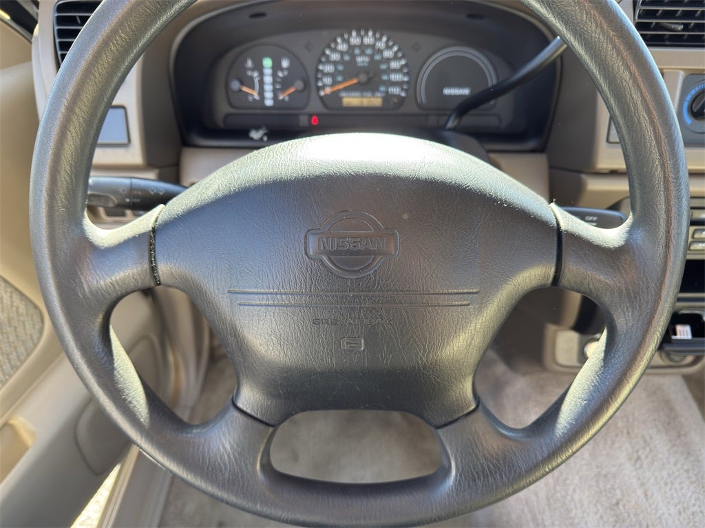 1998 Nissan Frontier XE