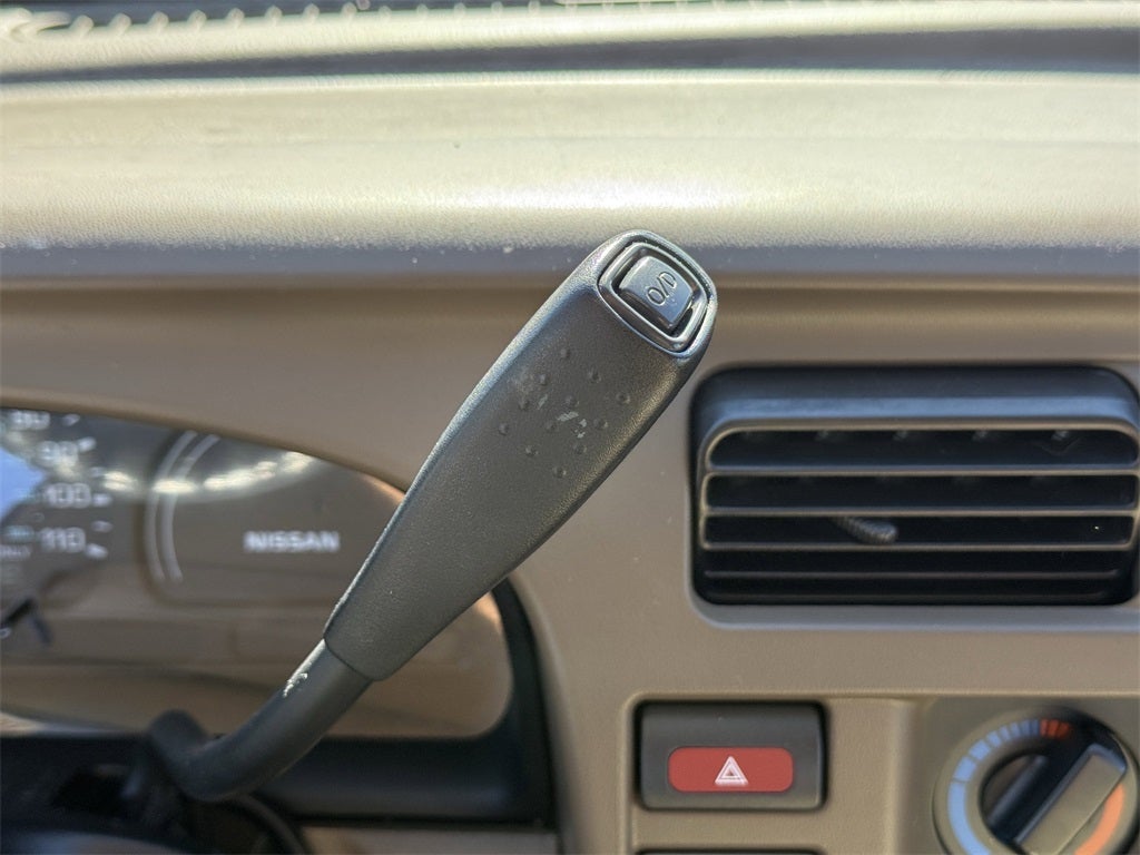 1998 Nissan Frontier XE