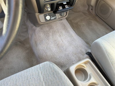 1998 Nissan Frontier XE