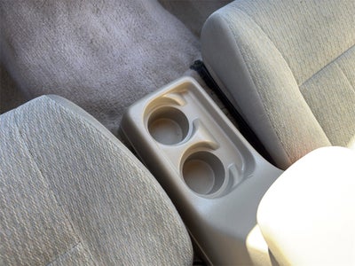 1998 Nissan Frontier XE