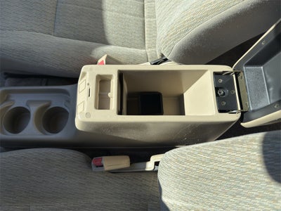 1998 Nissan Frontier XE