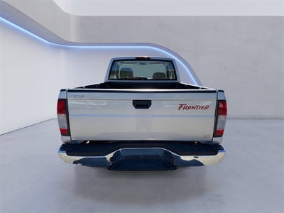 1998 Nissan Frontier XE