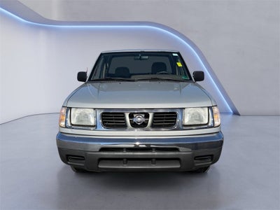 1998 Nissan Frontier XE