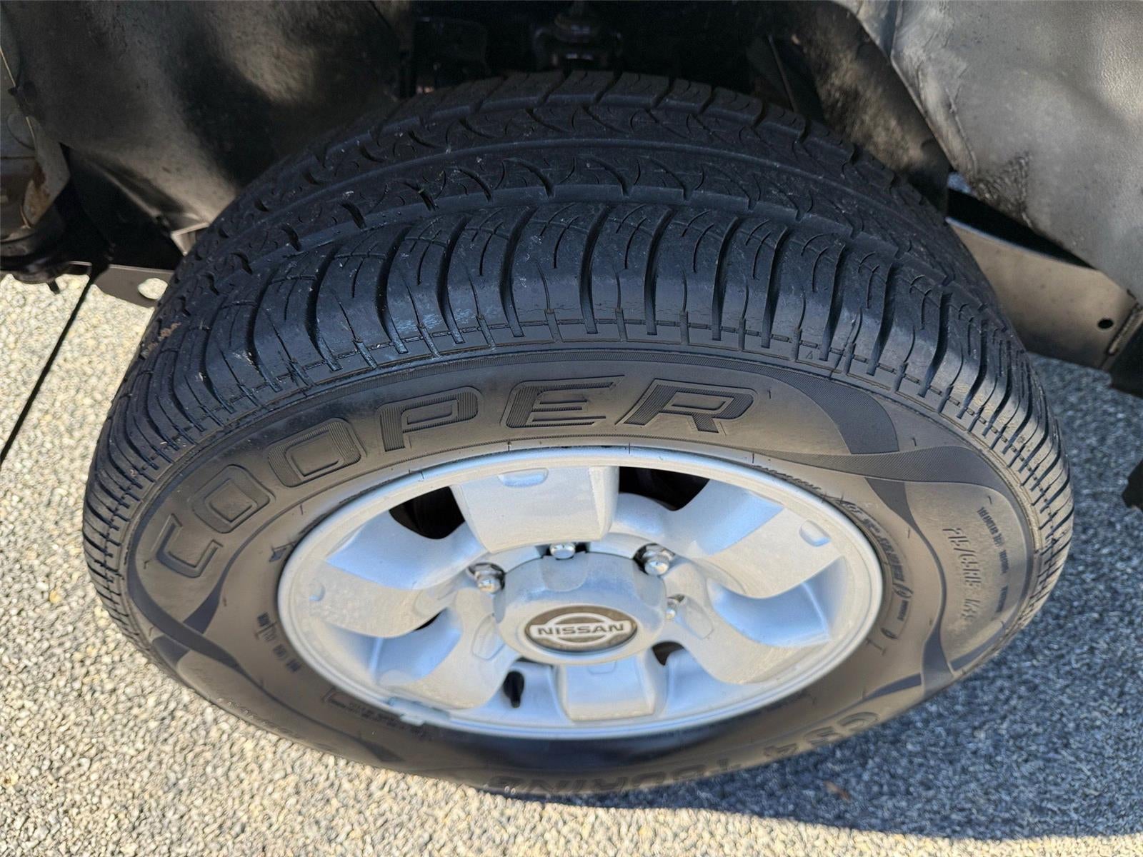 1998 Nissan Frontier XE