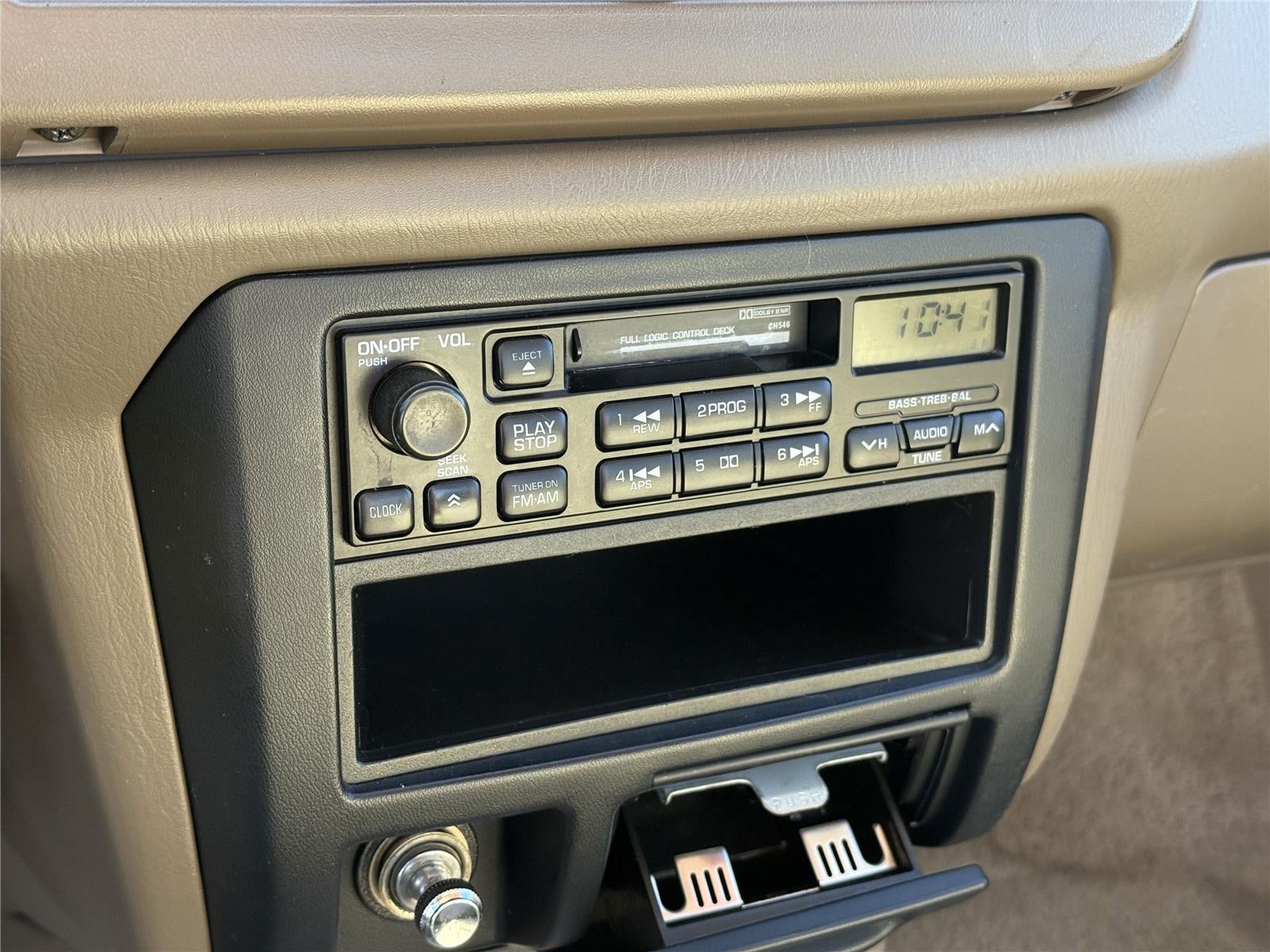 1998 Nissan Frontier XE