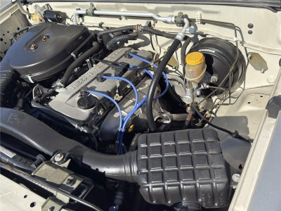 1998 Nissan Frontier XE