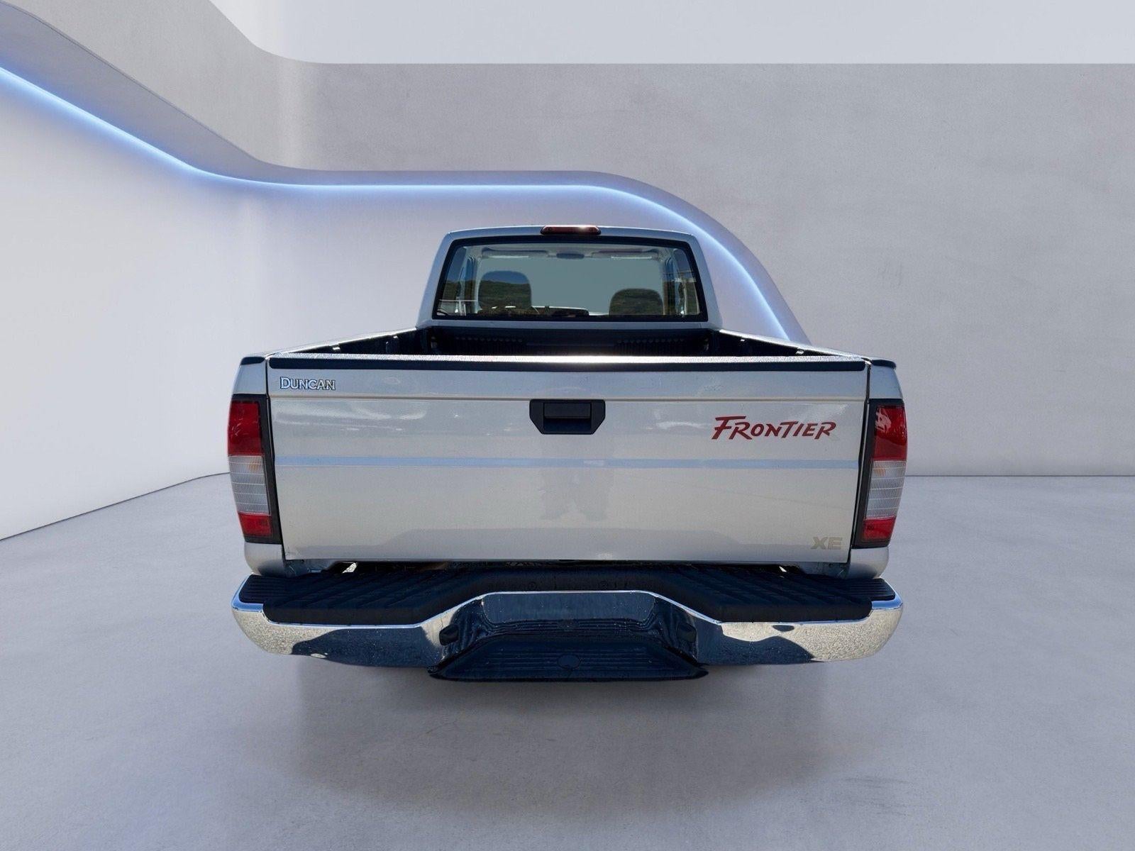 1998 Nissan Frontier XE