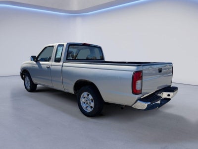 1998 Nissan Frontier XE