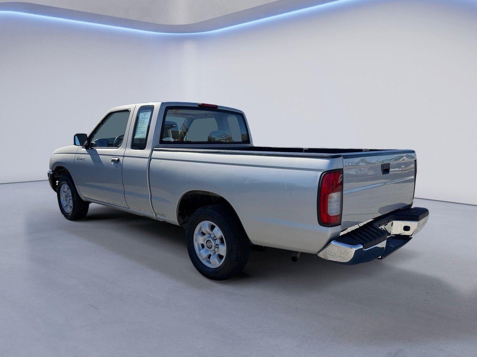 1998 Nissan Frontier XE