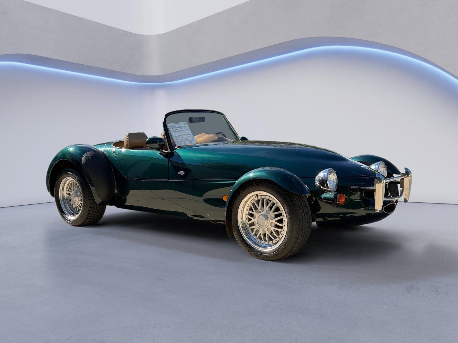 1994 PANOZ PANOZ PANOZ