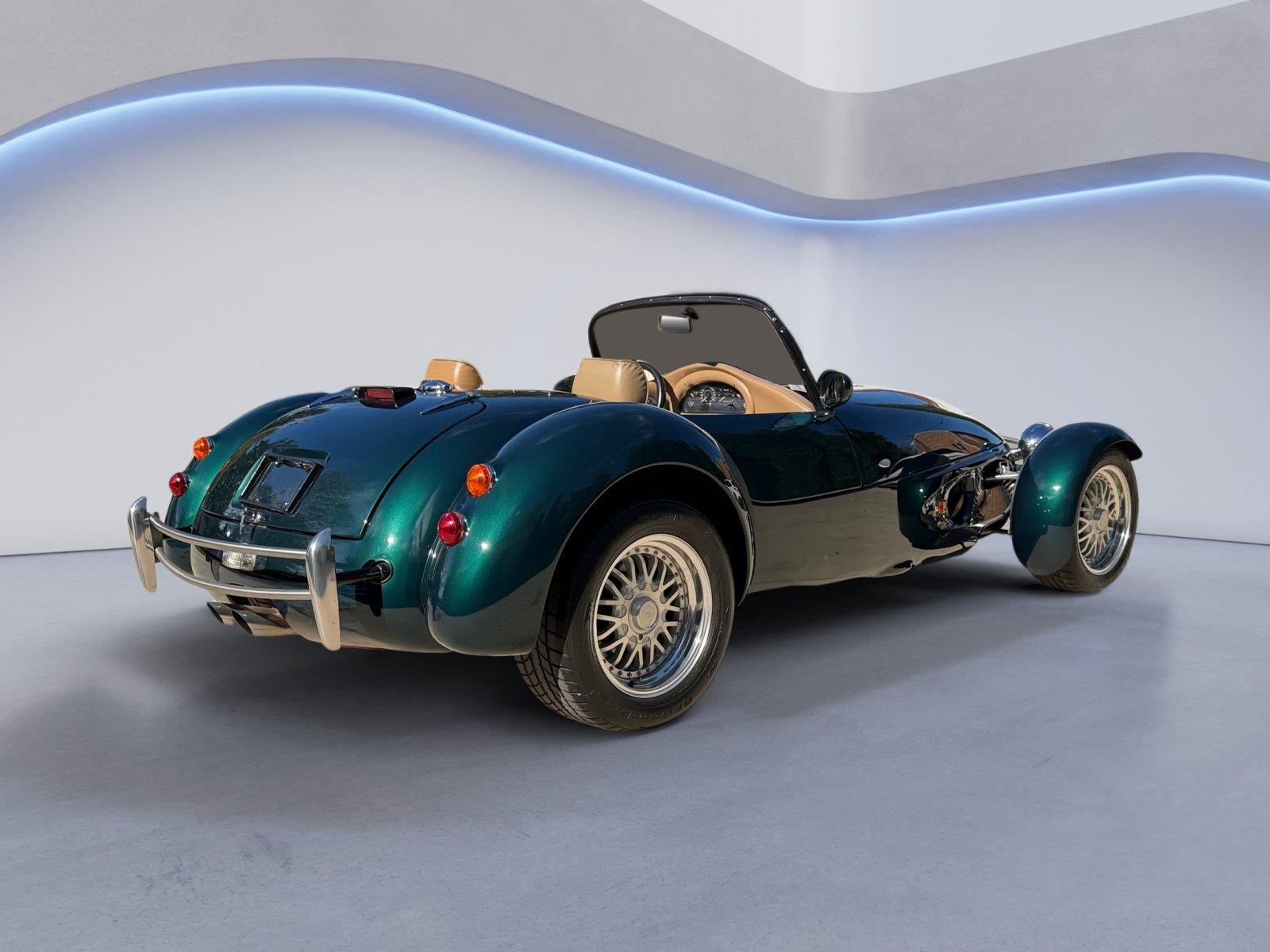1994 PANOZ PANOZ PANOZ