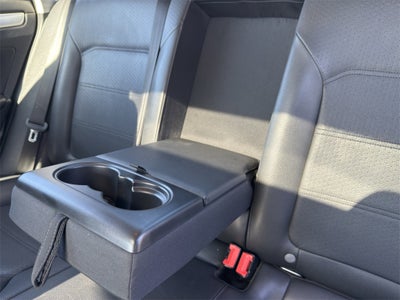 2012 Volkswagen Passat 2.5 SE