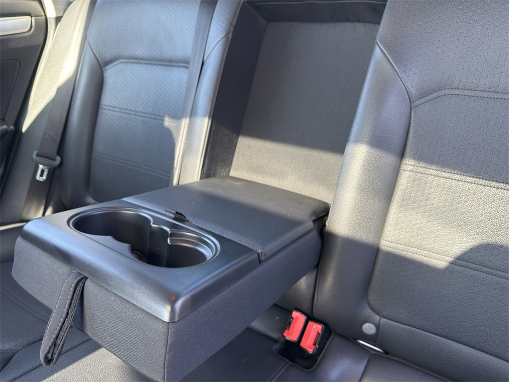 2012 Volkswagen Passat 2.5 SE