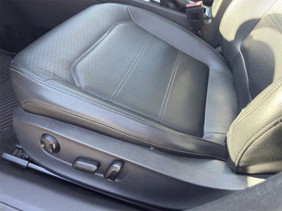 2012 Volkswagen Passat 2.5 SE