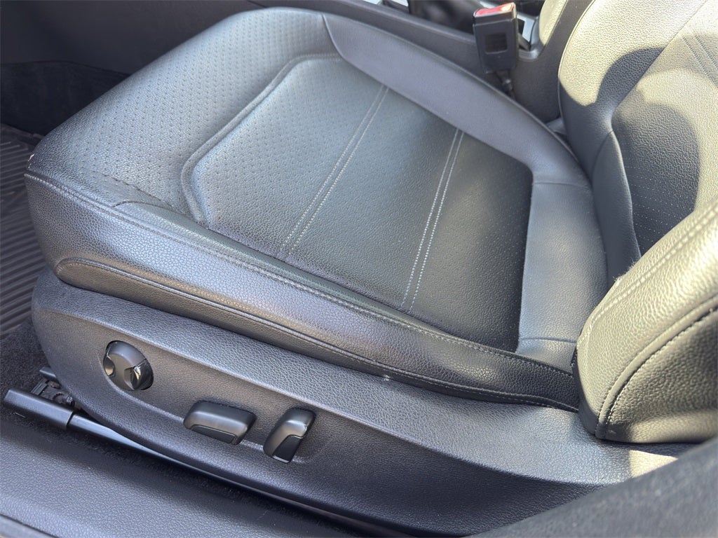 2012 Volkswagen Passat 2.5 SE