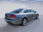 2012 Volkswagen Passat 2.5 SE