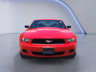 2012 Ford Mustang V6