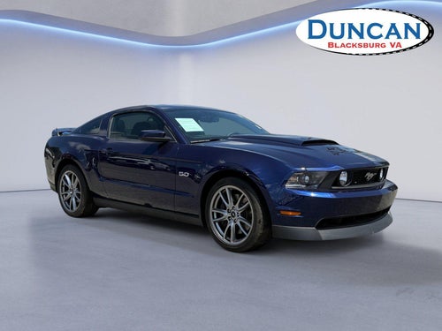 2011 Ford Mustang GT Premium