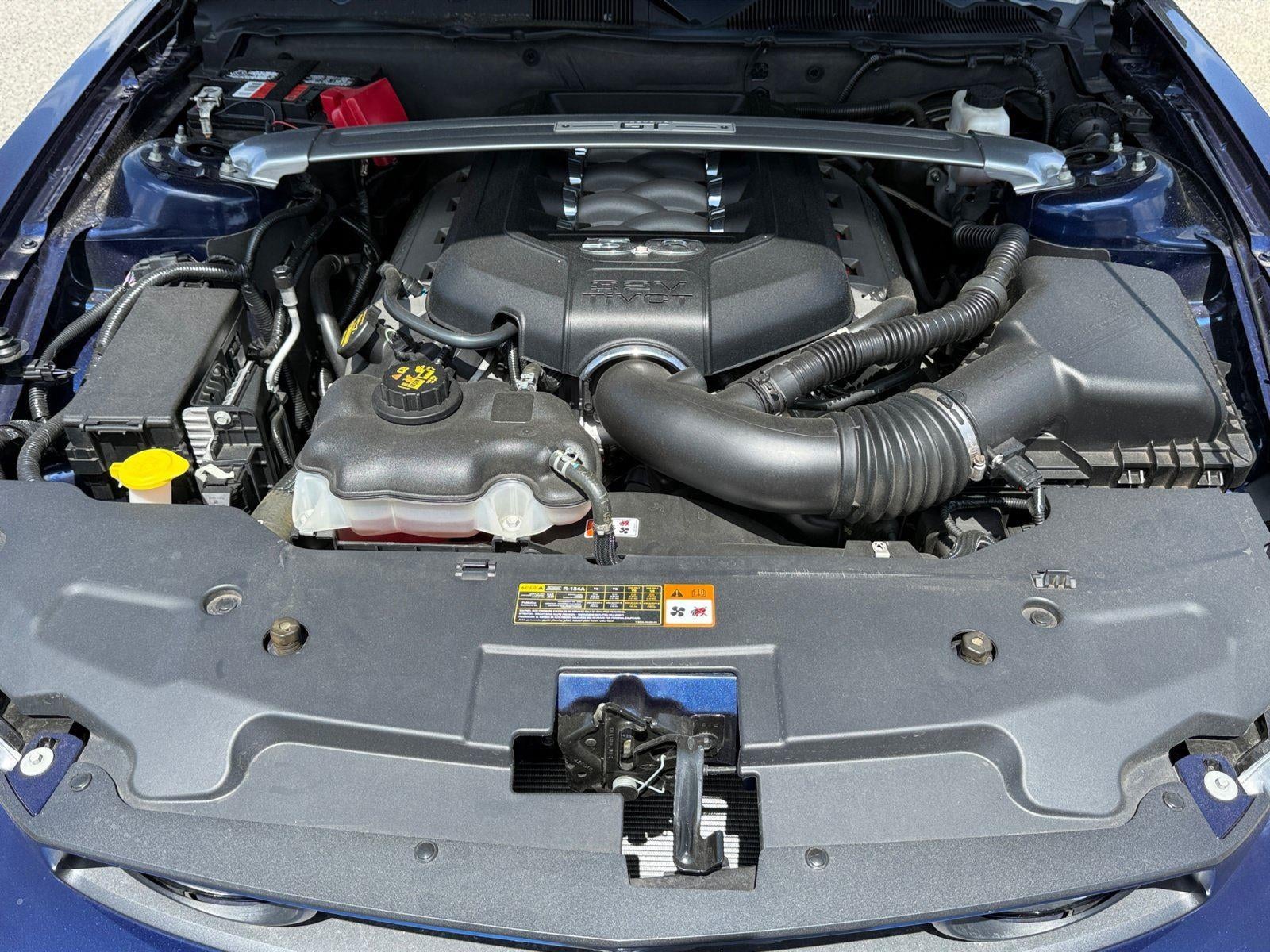 2011 Ford Mustang GT Premium