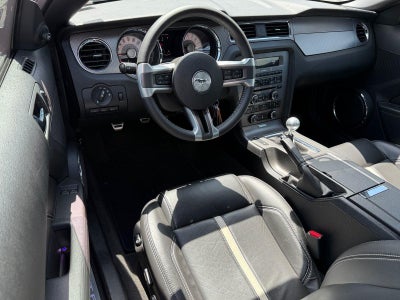 2011 Ford Mustang GT Premium