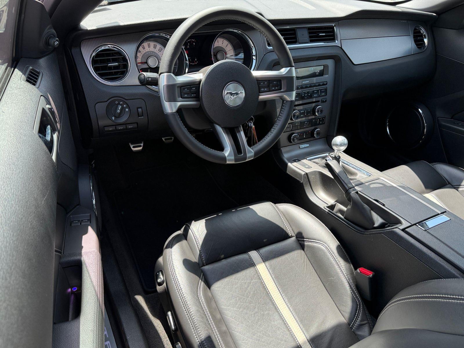 2011 Ford Mustang GT Premium