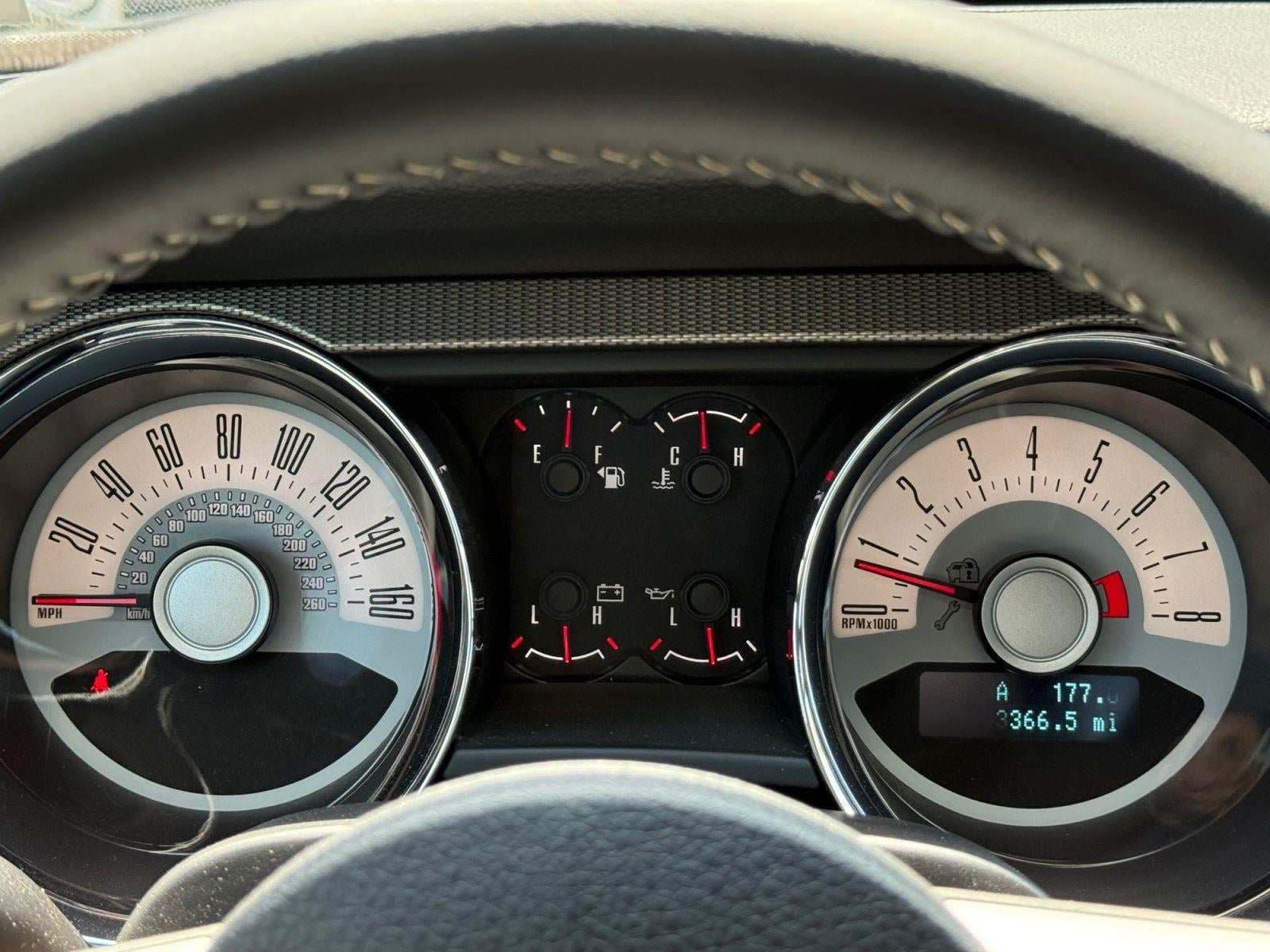 2011 Ford Mustang GT Premium