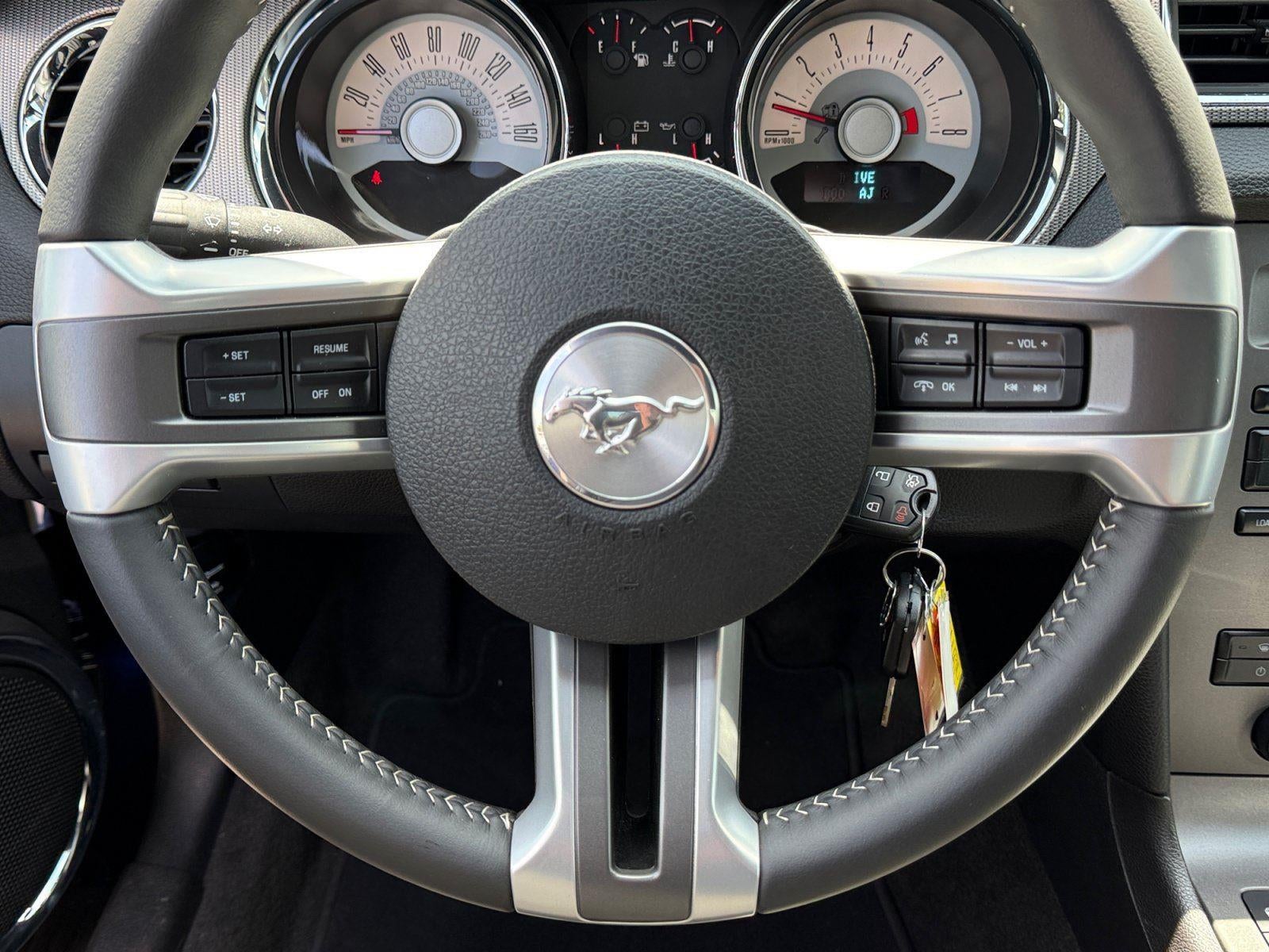 2011 Ford Mustang GT Premium