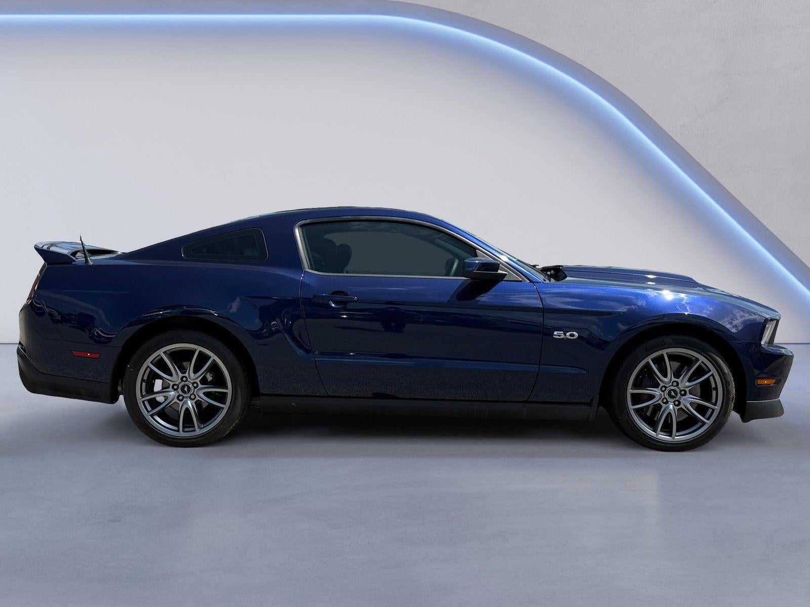 2011 Ford Mustang GT Premium