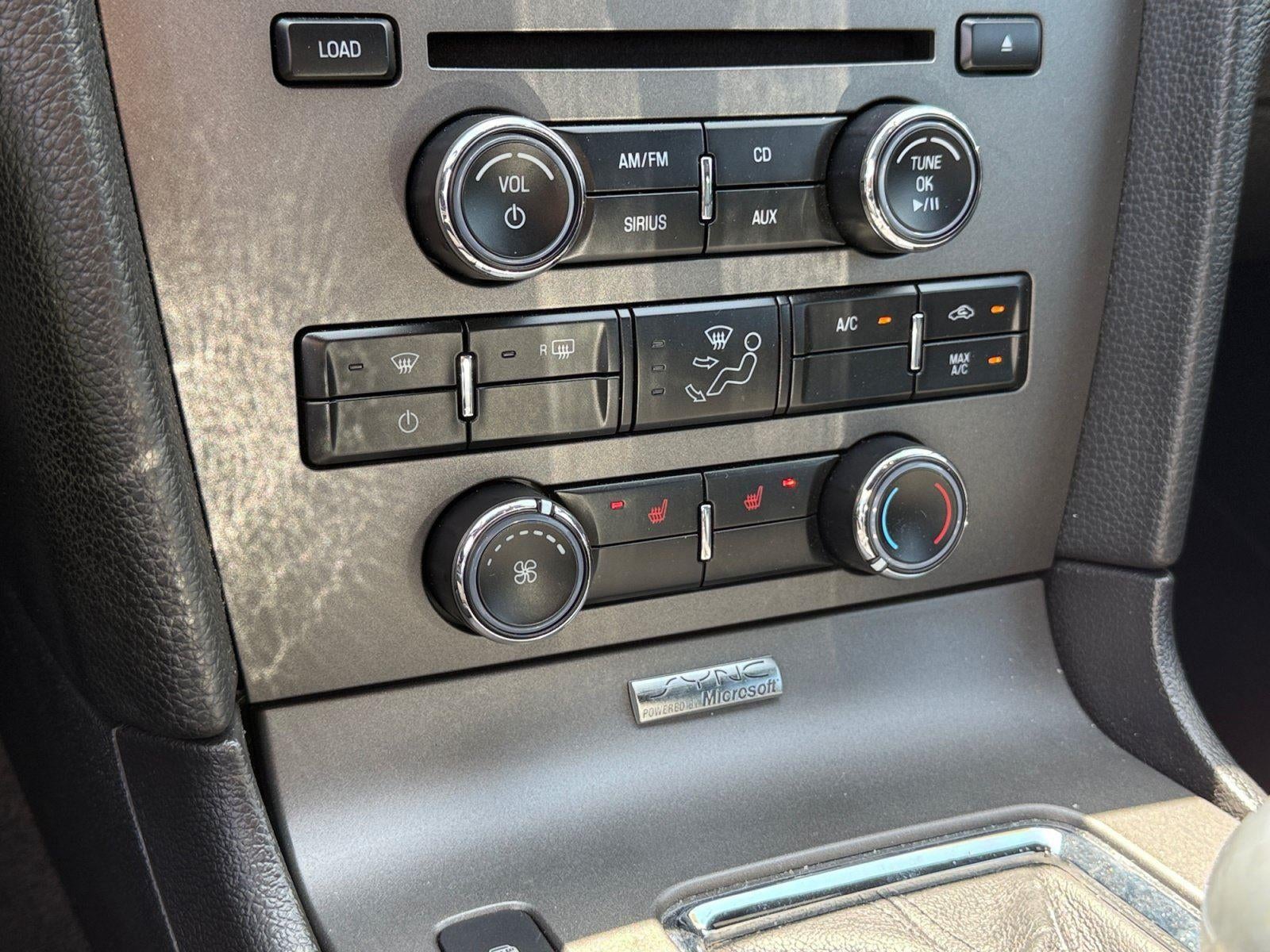 2011 Ford Mustang GT Premium