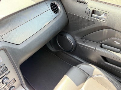 2011 Ford Mustang GT Premium