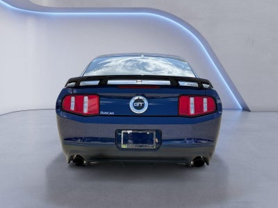 2011 Ford Mustang GT Premium