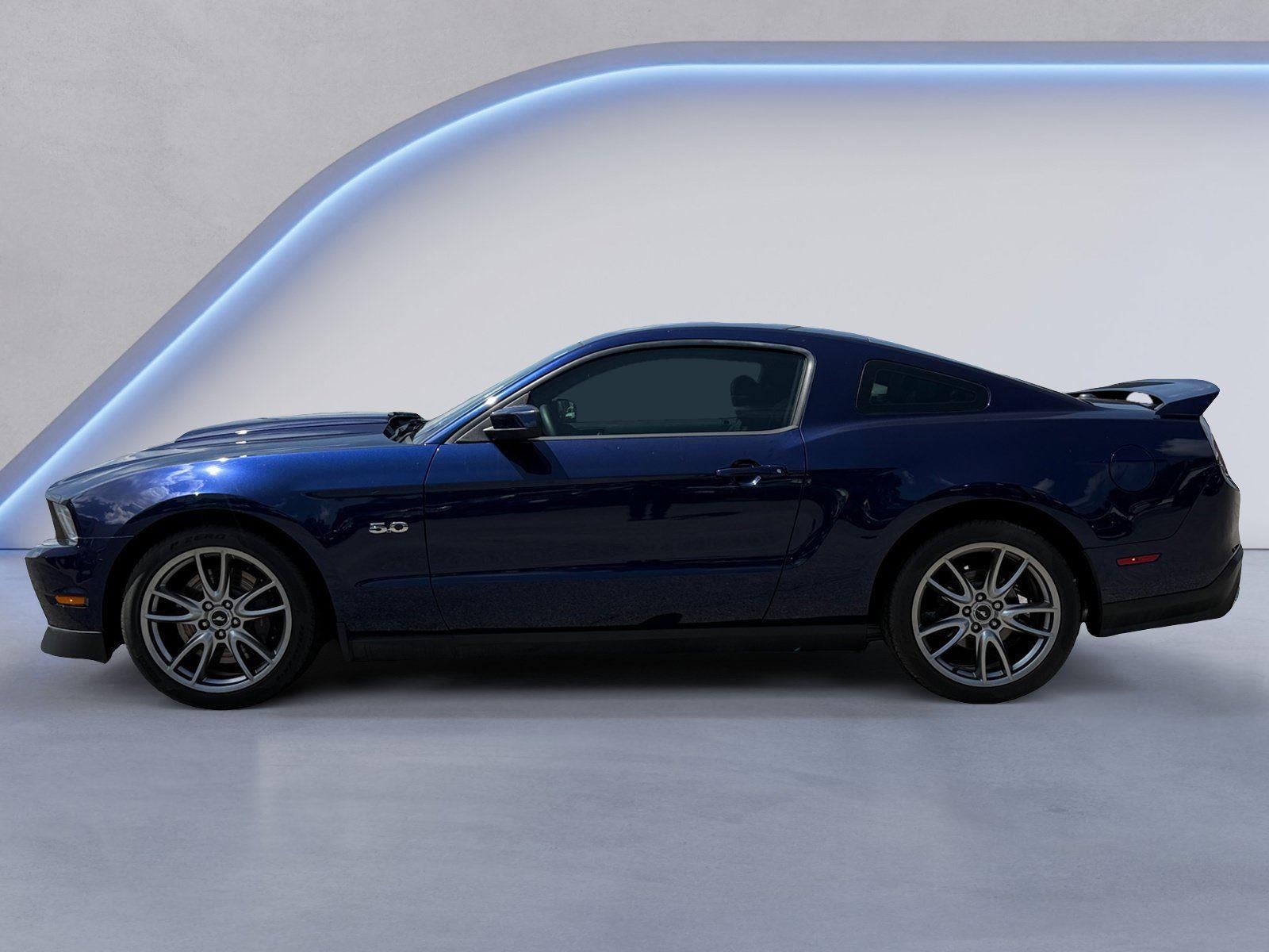 2011 Ford Mustang GT Premium