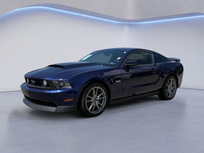 2011 Ford Mustang GT Premium