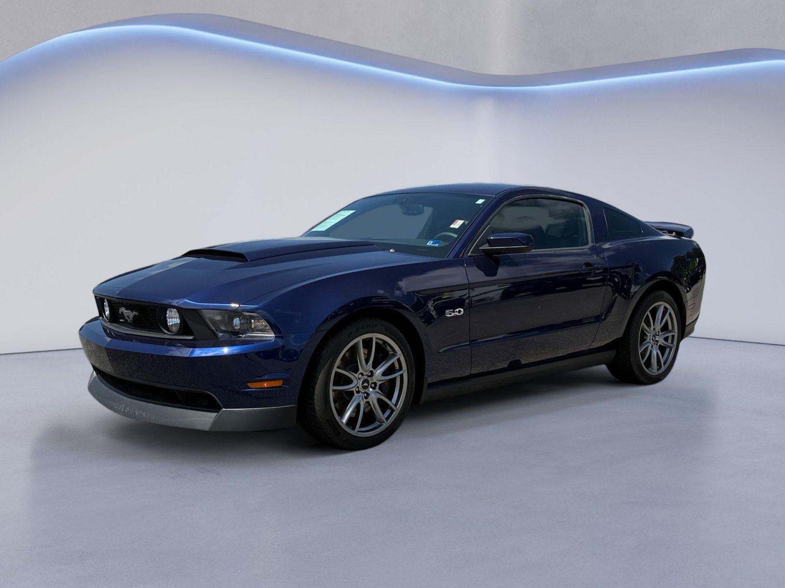 2011 Ford Mustang GT Premium