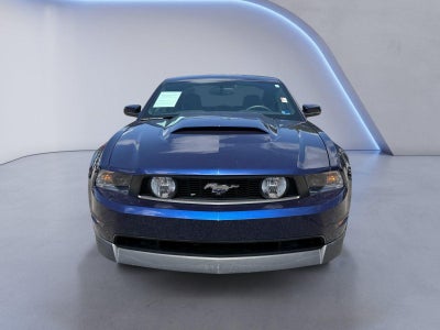 2011 Ford Mustang GT Premium