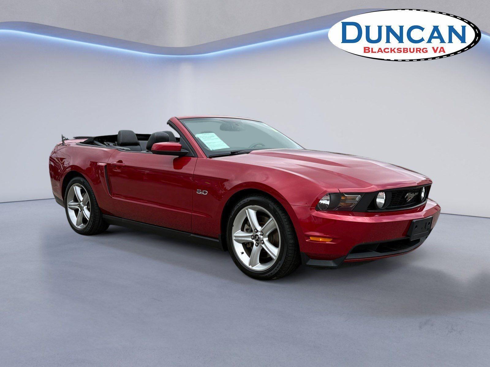2011 Ford Mustang GT