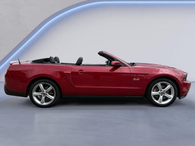 2011 Ford Mustang GT