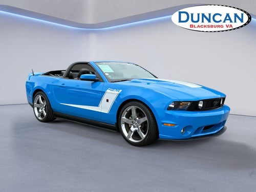 2010 Ford Mustang GT