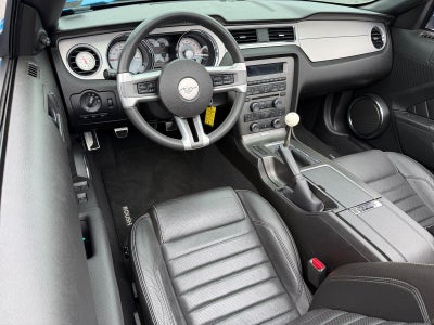 2010 Ford Mustang GT