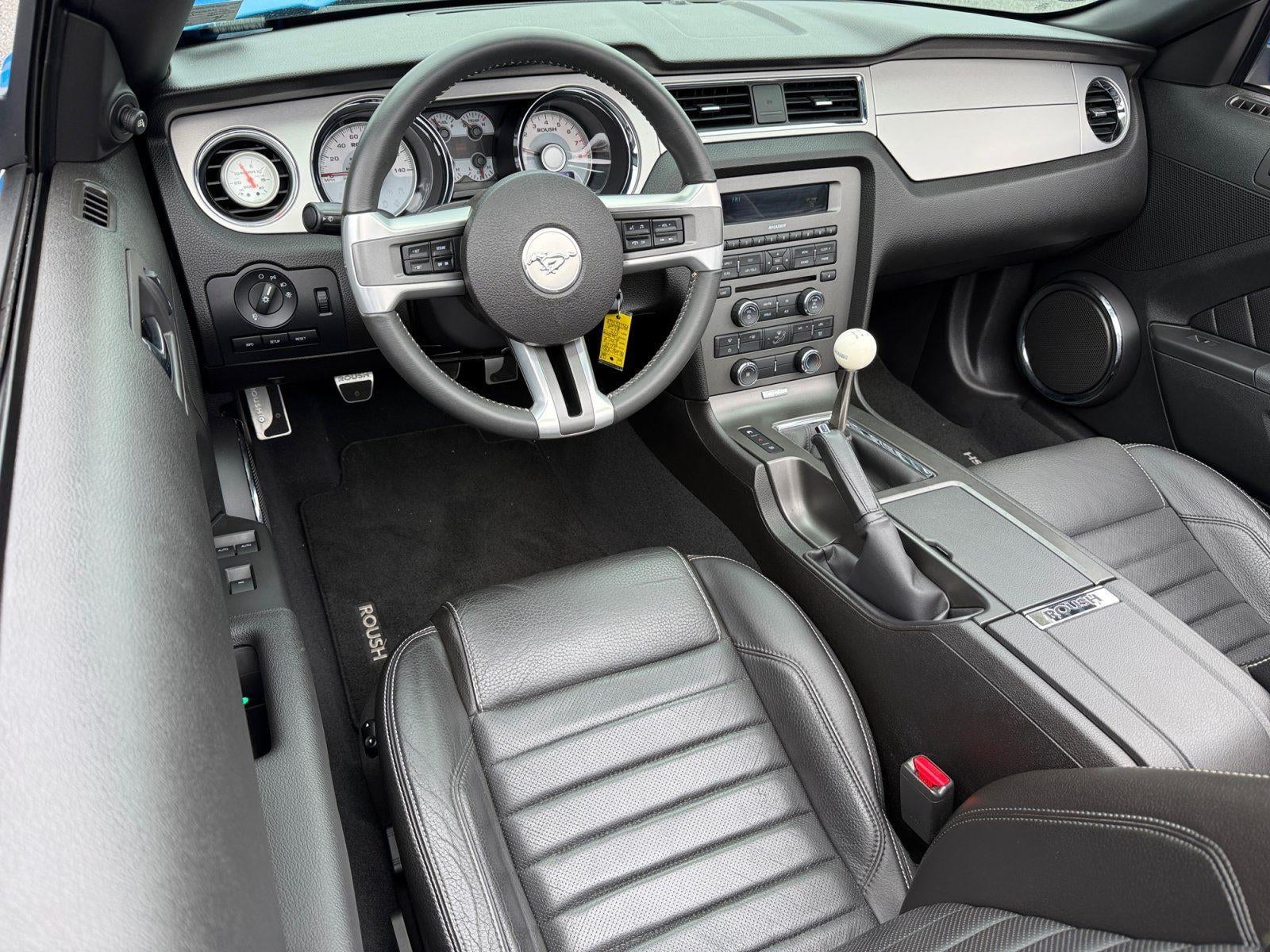 2010 Ford Mustang GT
