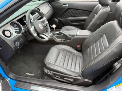 2010 Ford Mustang GT