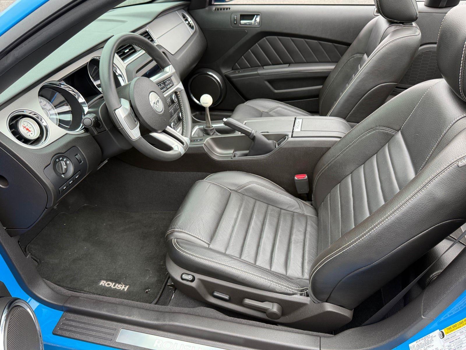 2010 Ford Mustang GT